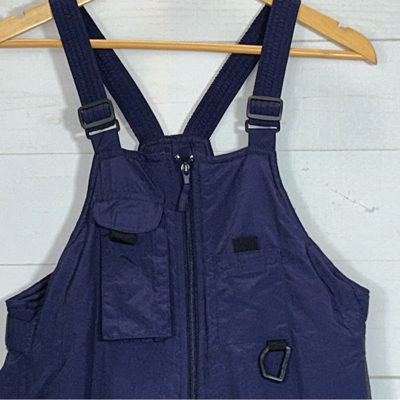 Acrtic Quest Unisex Snow Bib/Ski Pants Size 18/20 Youth - Picture 4 of 14